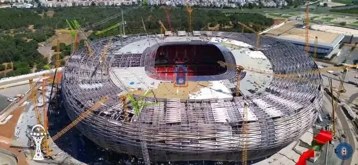 Stadiums in the capital 4