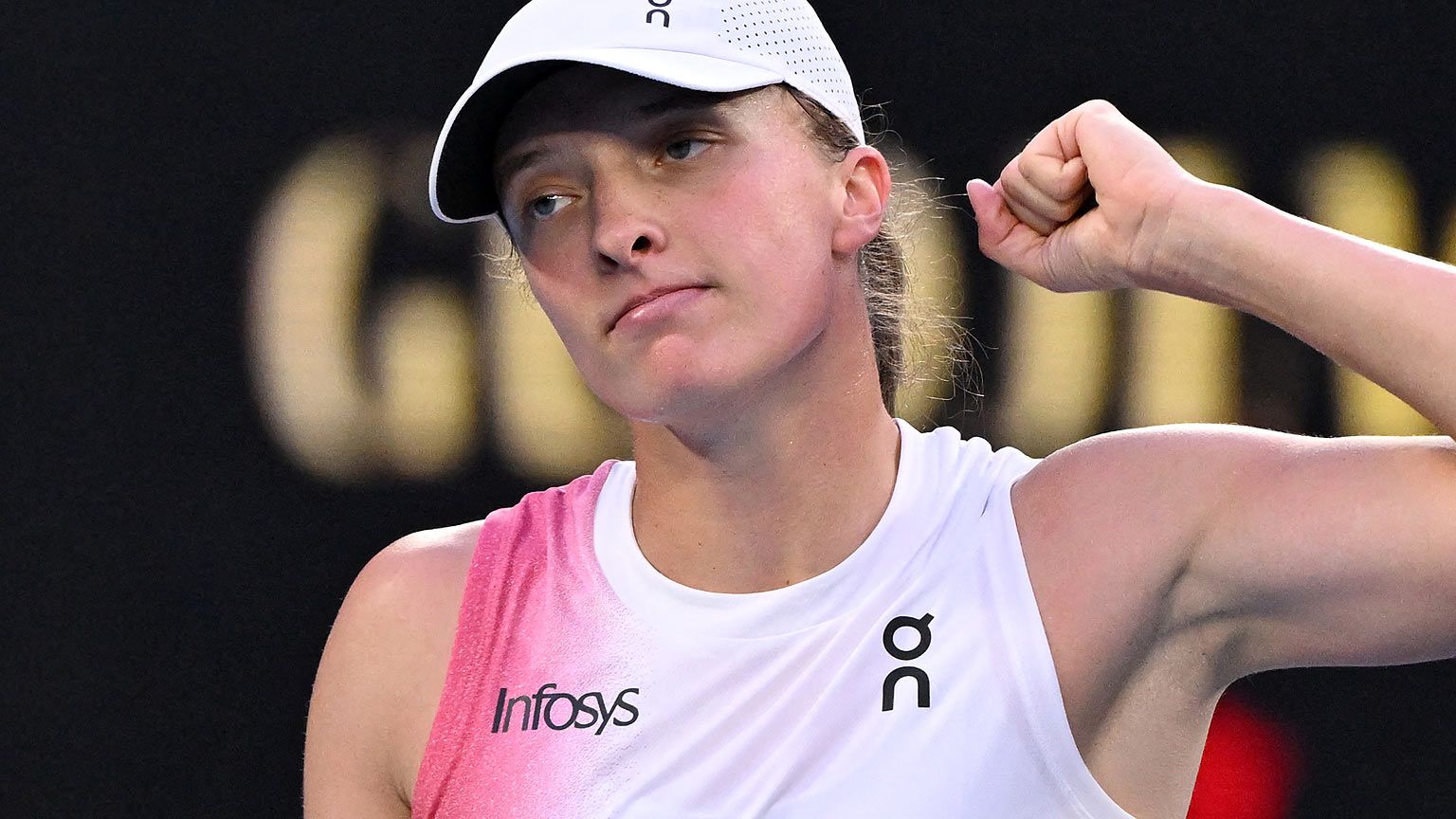 iga swiatek australian open 2025