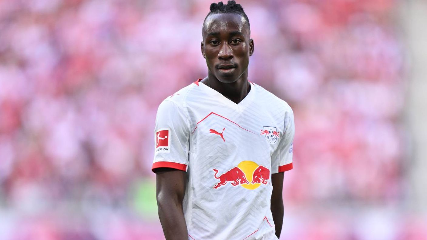Yan Diomande Leipzig