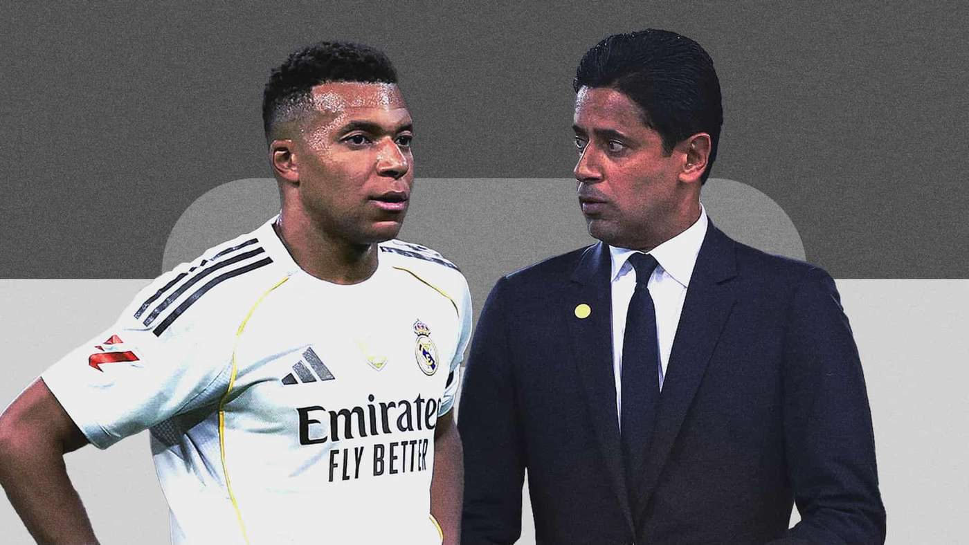 Kylian Mbappe