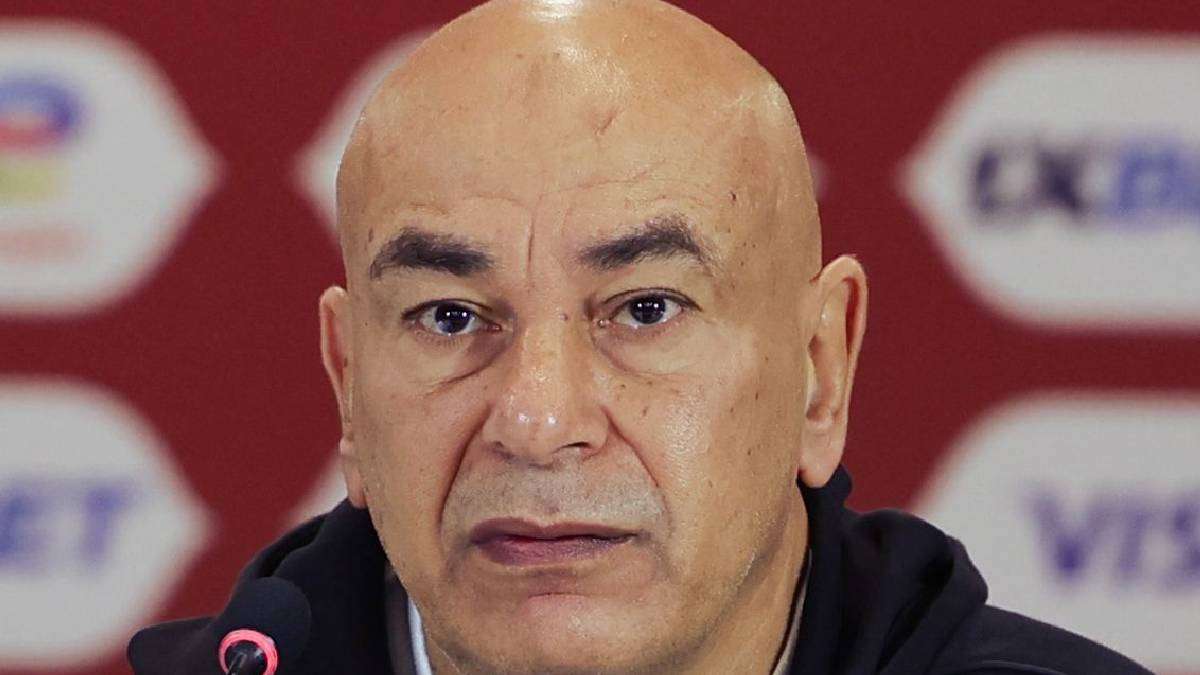 حسام حسن المدير الفني لمنتخب مصر 