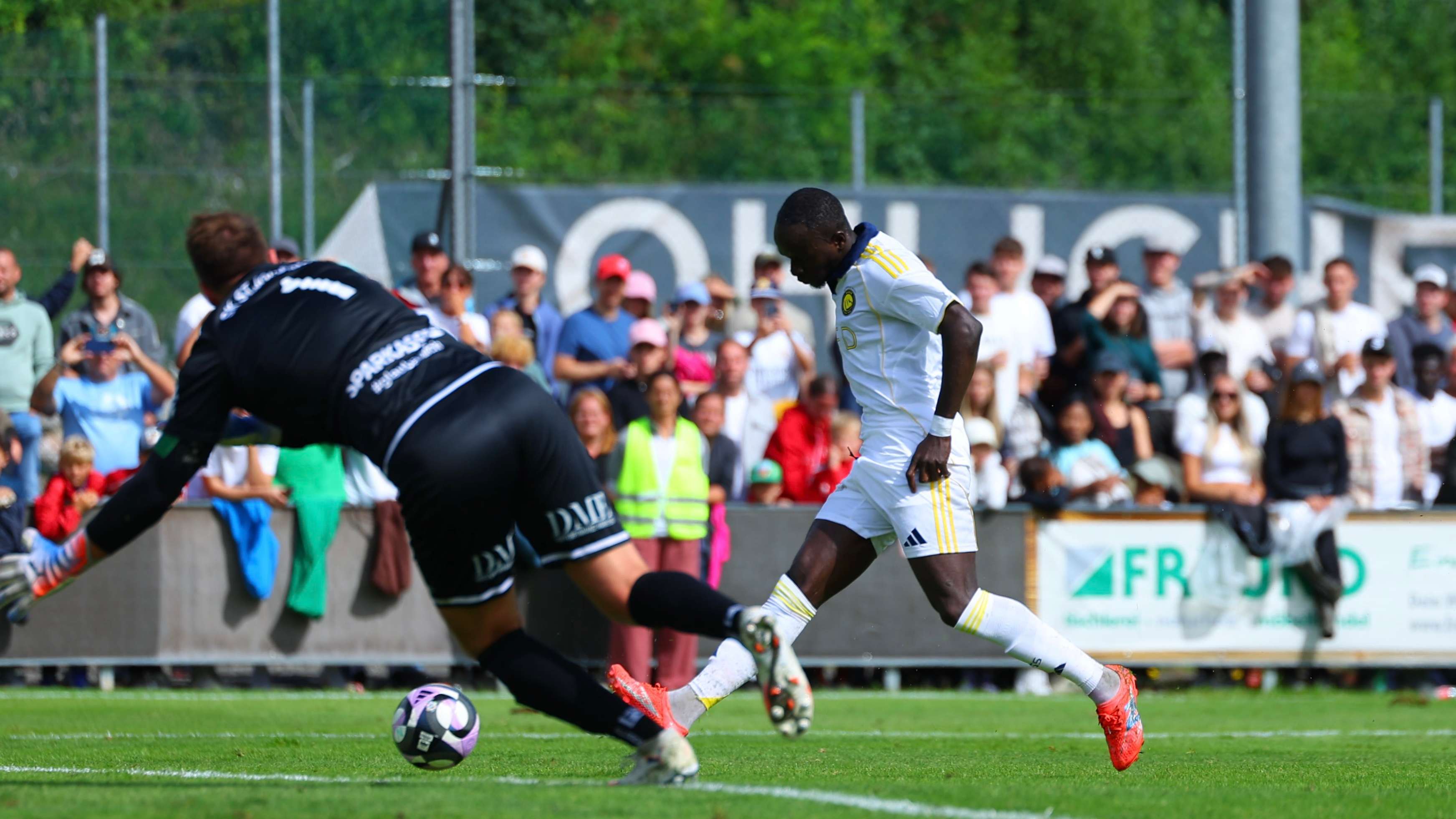 al nassr friendly match