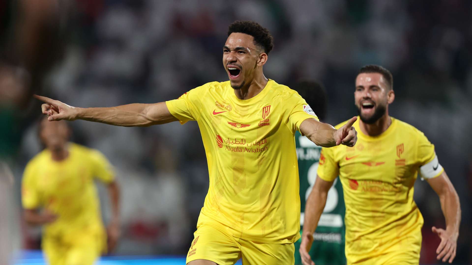 Al Ettifaq vs. Al Qadsiah tickets