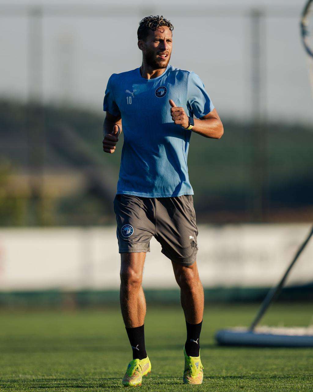 رمضان صبحي نجم بيراميدز