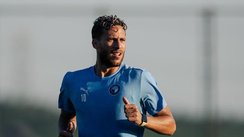 رمضان صبحي نجم بيراميدز