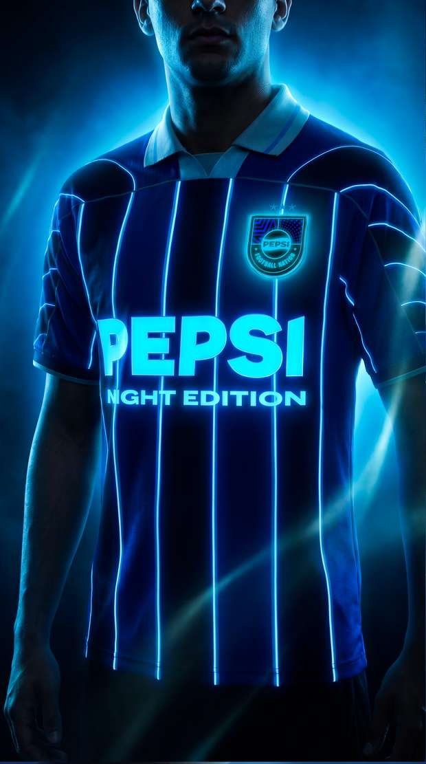 Pepsi Jersey