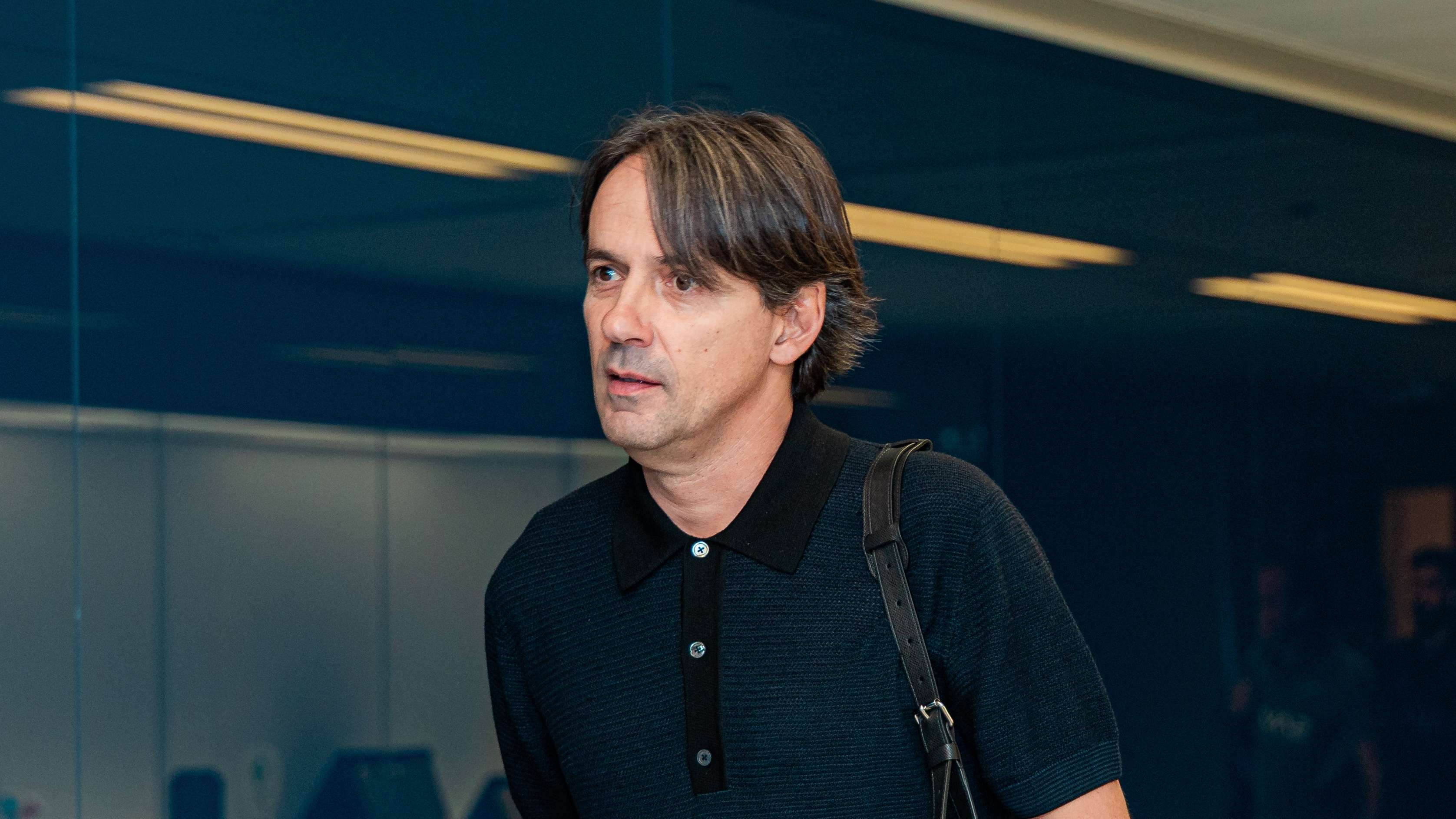 سيموني إنزاجي Simone Inzaghi