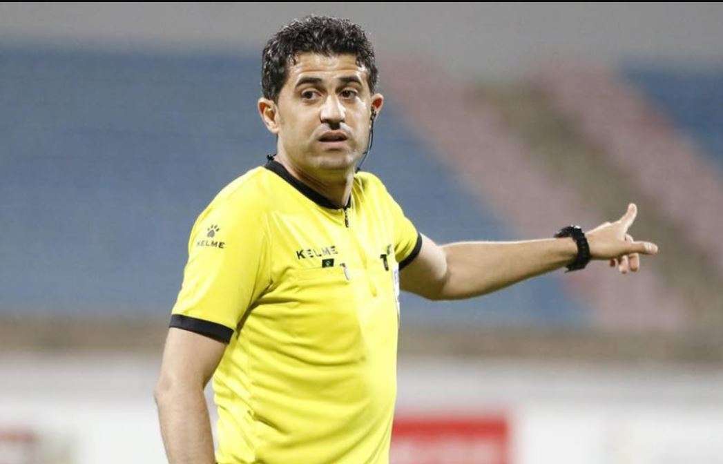 الحكم الأردني أحمد يعقوب