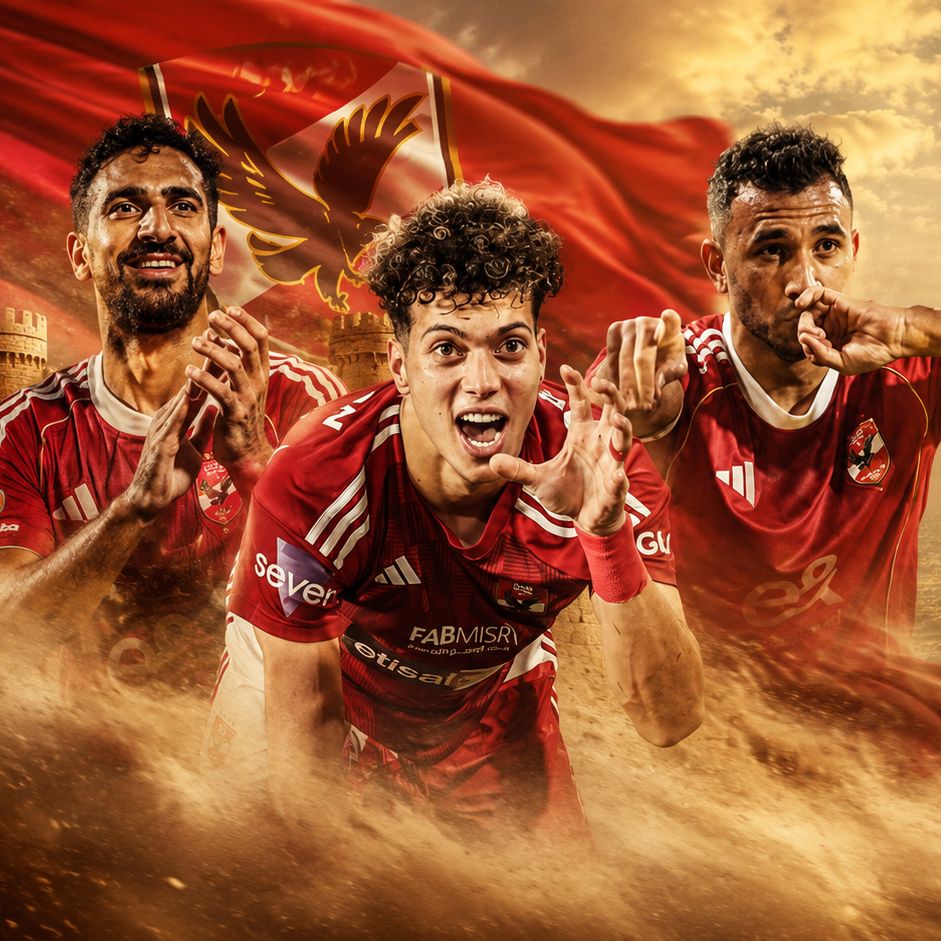 emam ashour  ben romdhane  trezeguet