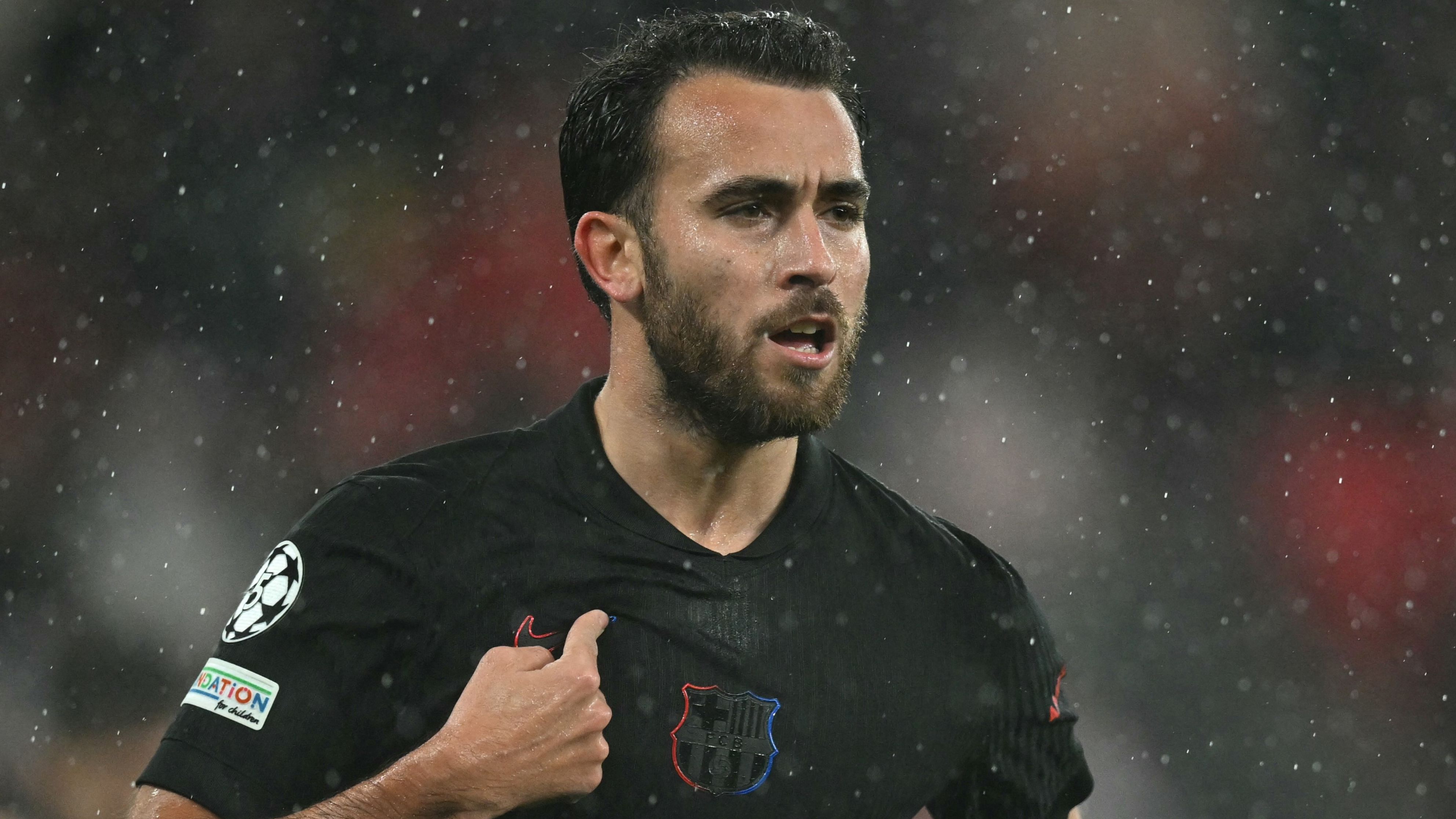 Eric Garcia rinnova Barcellona 2031