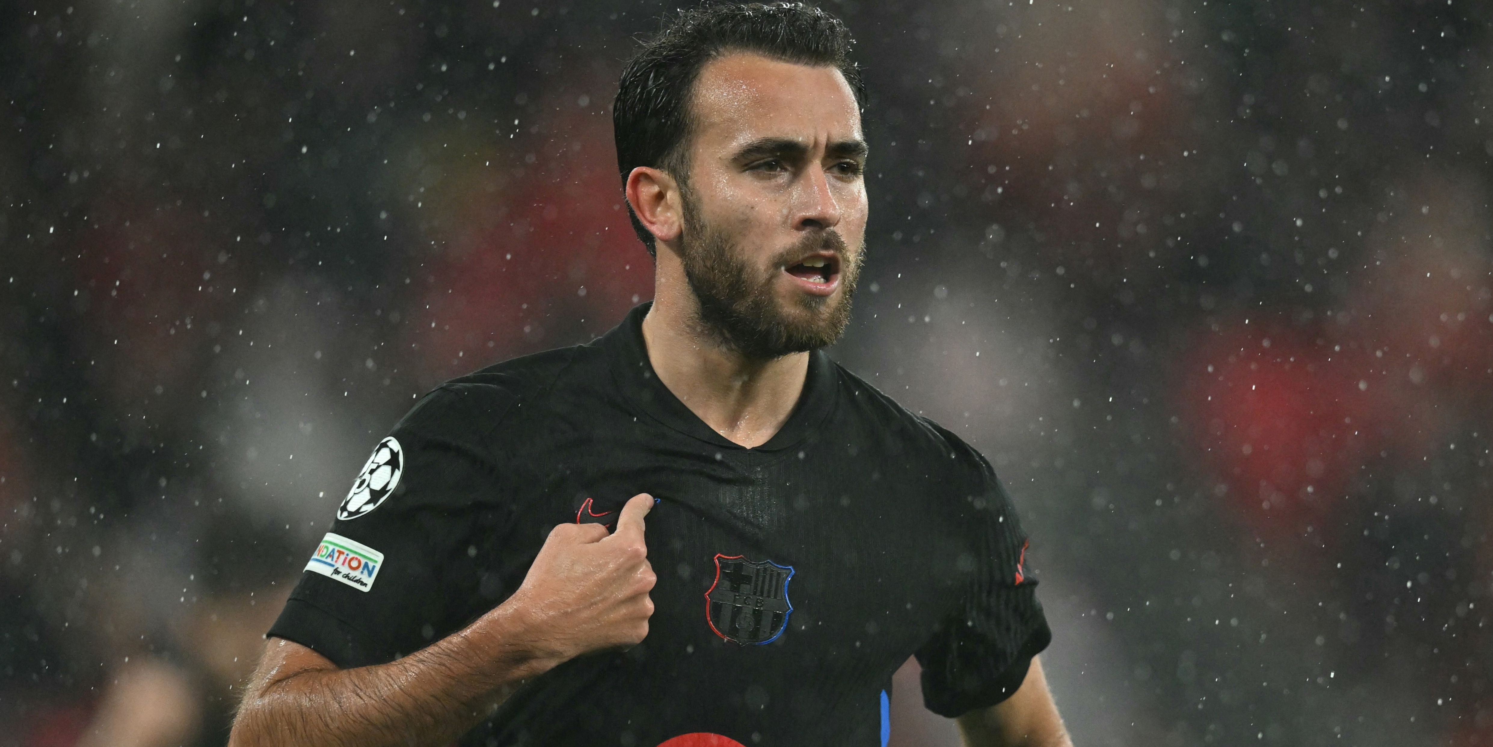 Eric Garcia Barcelona