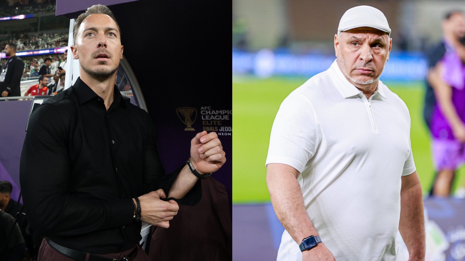 Nourdine Zekri Matthias Jaissle