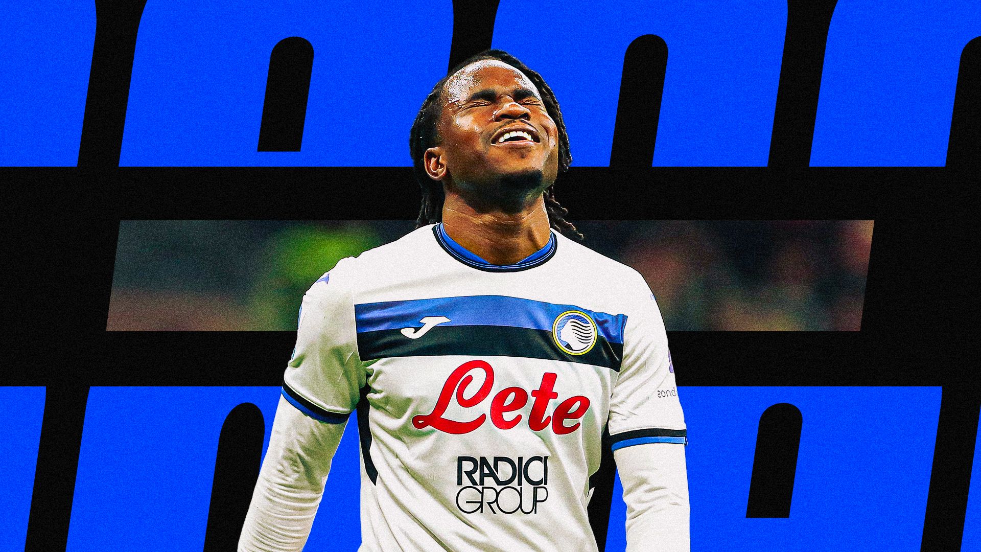 Grafica Lookman Inter 2026 