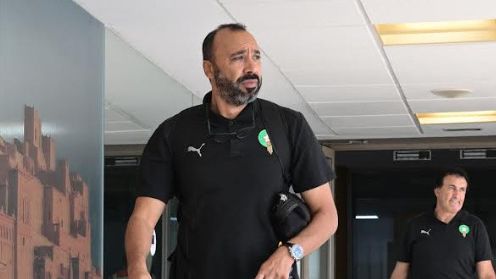 طارق السكتيوي