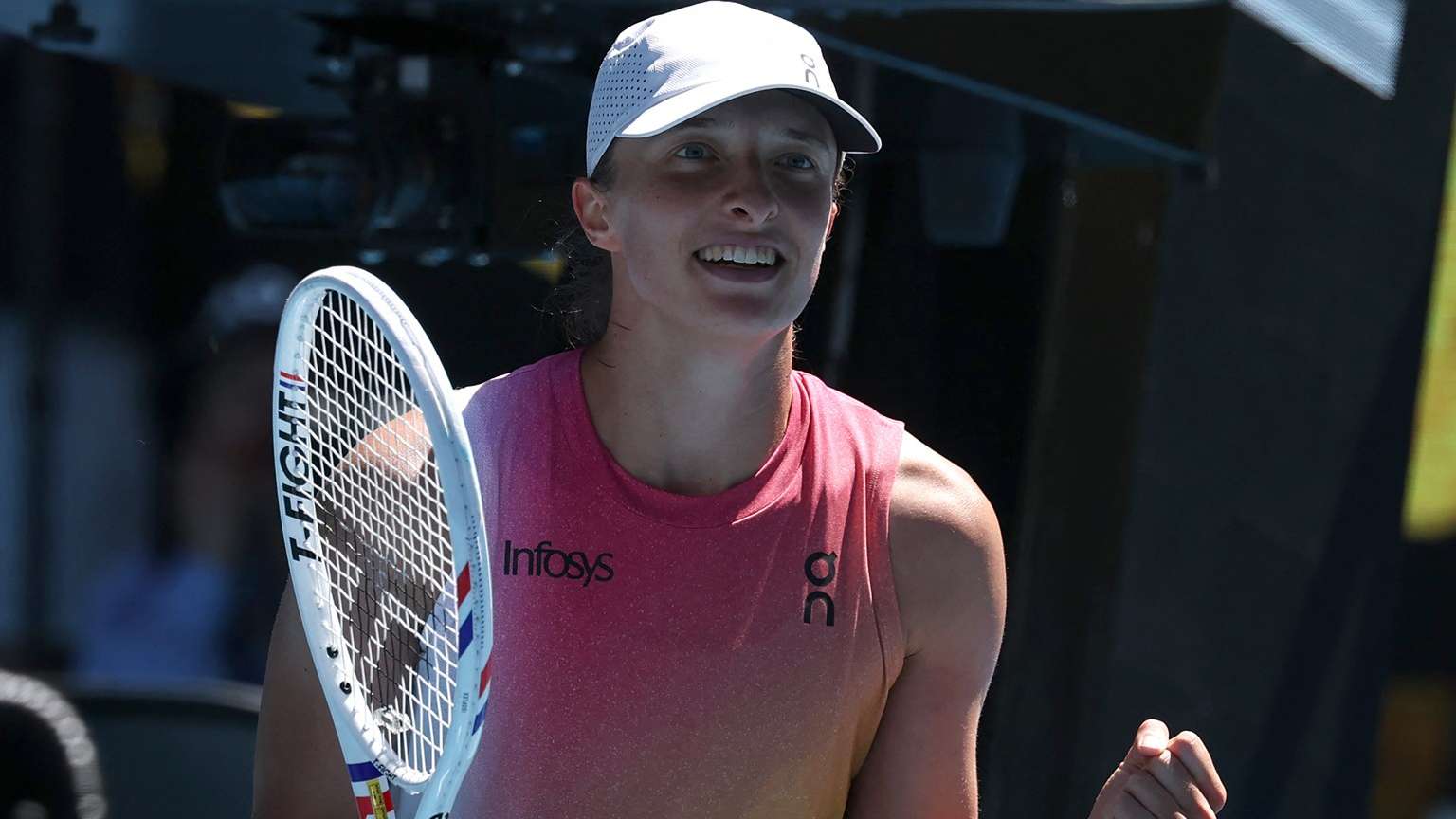 Iga Swiatek Australian Open 2025