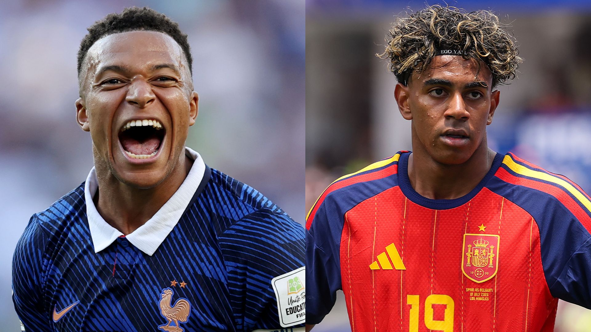 France Spain
