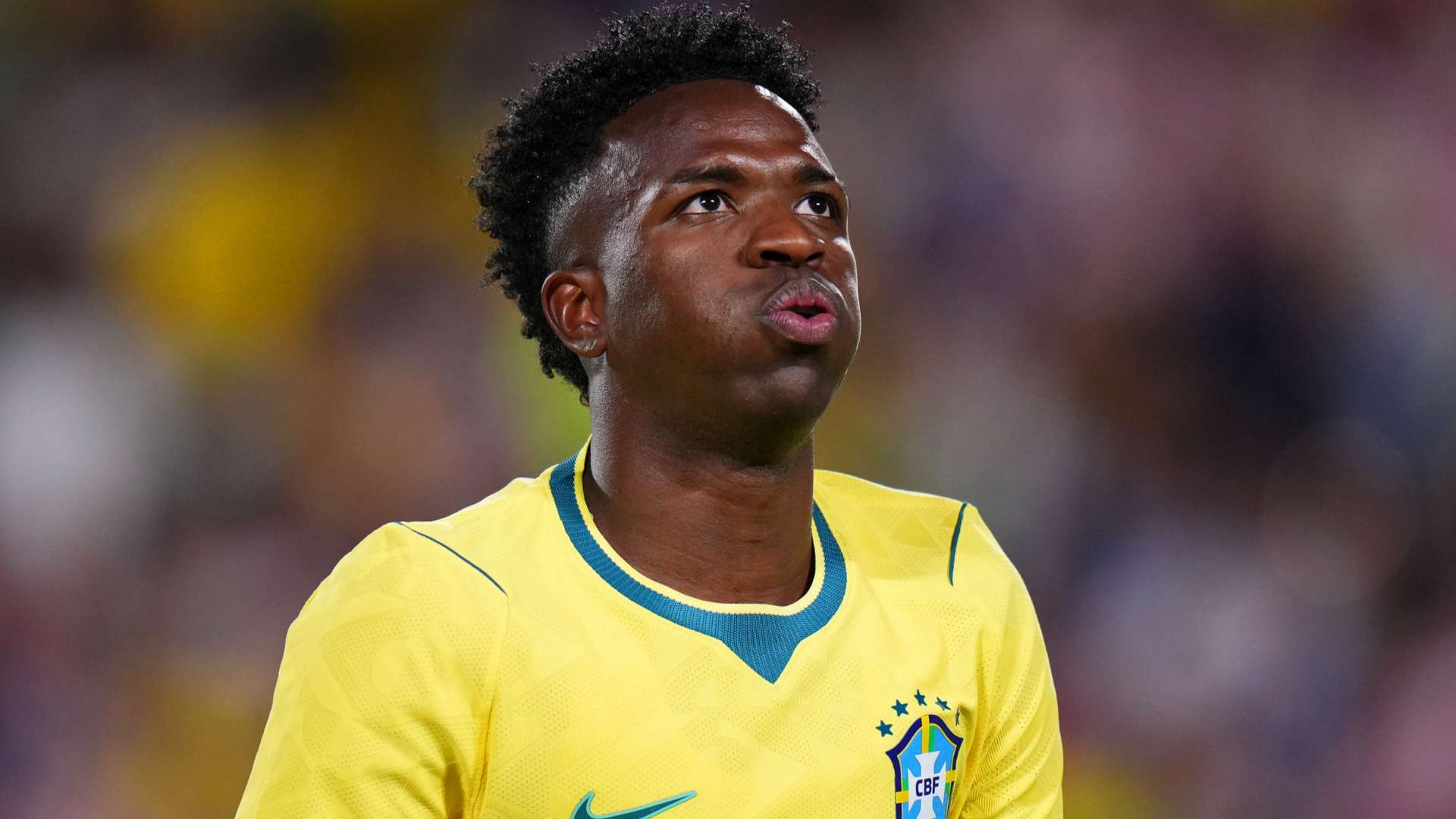 Vinicius Junior Brazil 2026