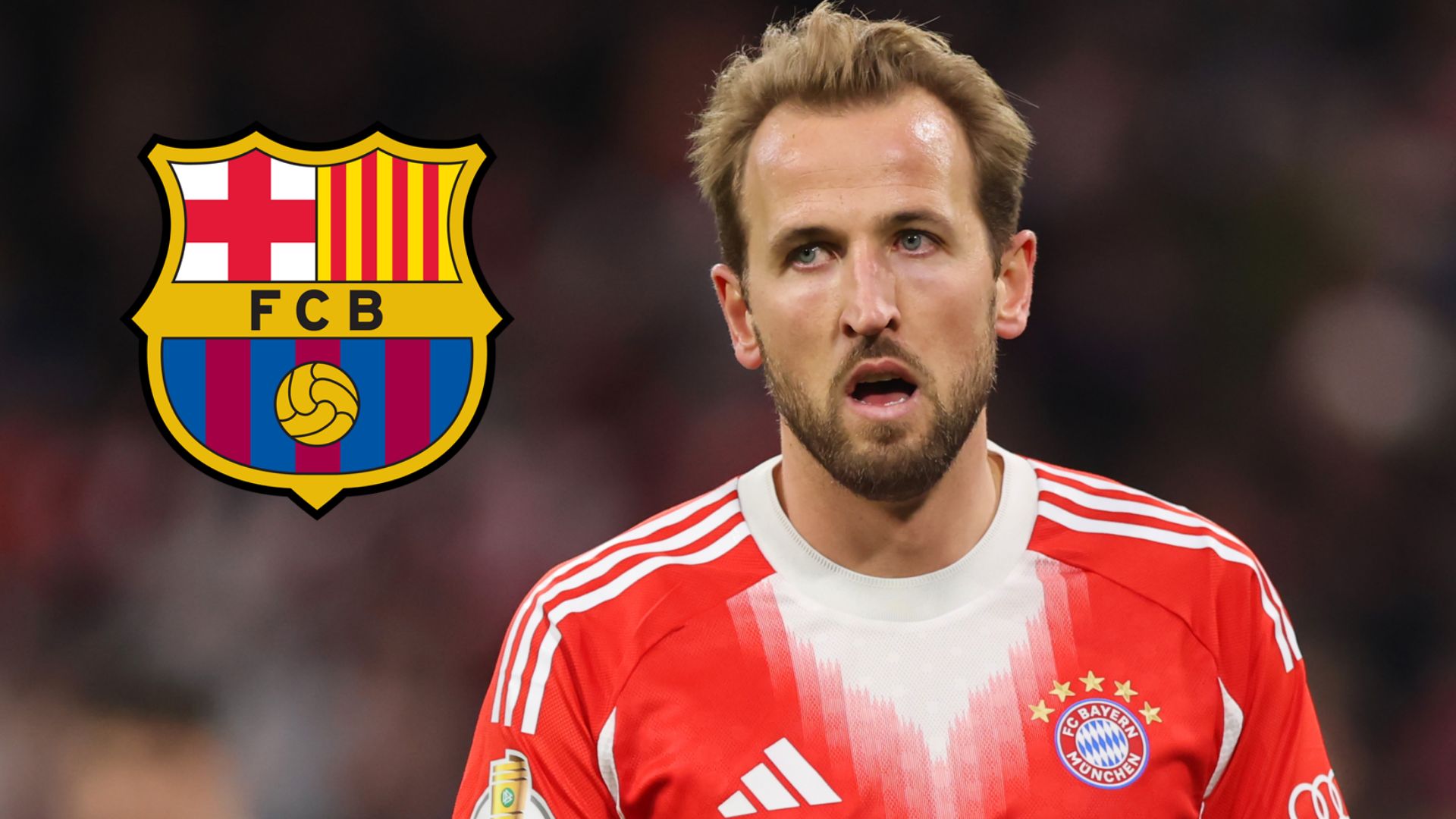 Harry Kane Barcelona 2026