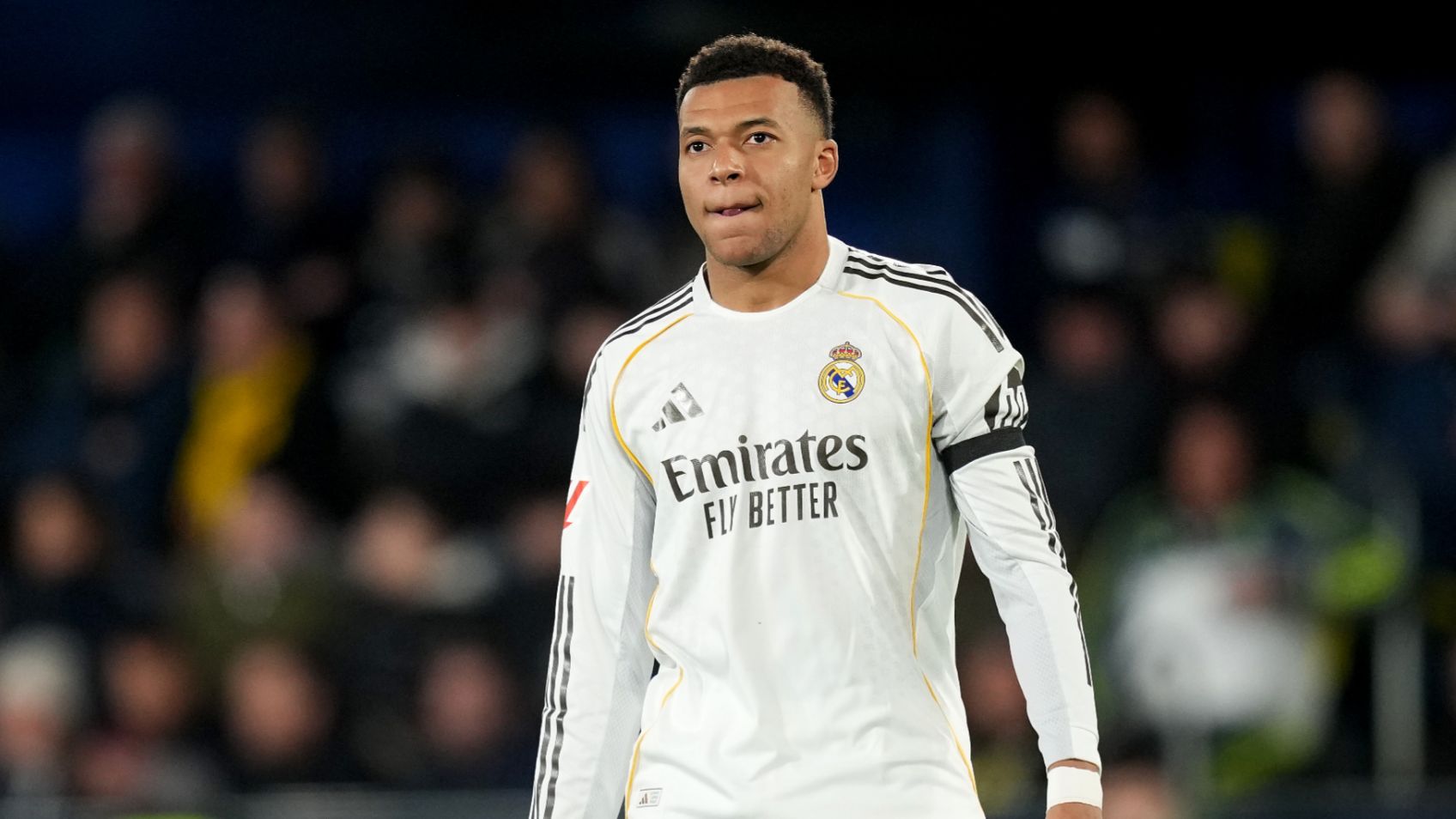 Mbappé guida l'attacco del Real Madrid contro il Rayo Vallecano in Liga 2026