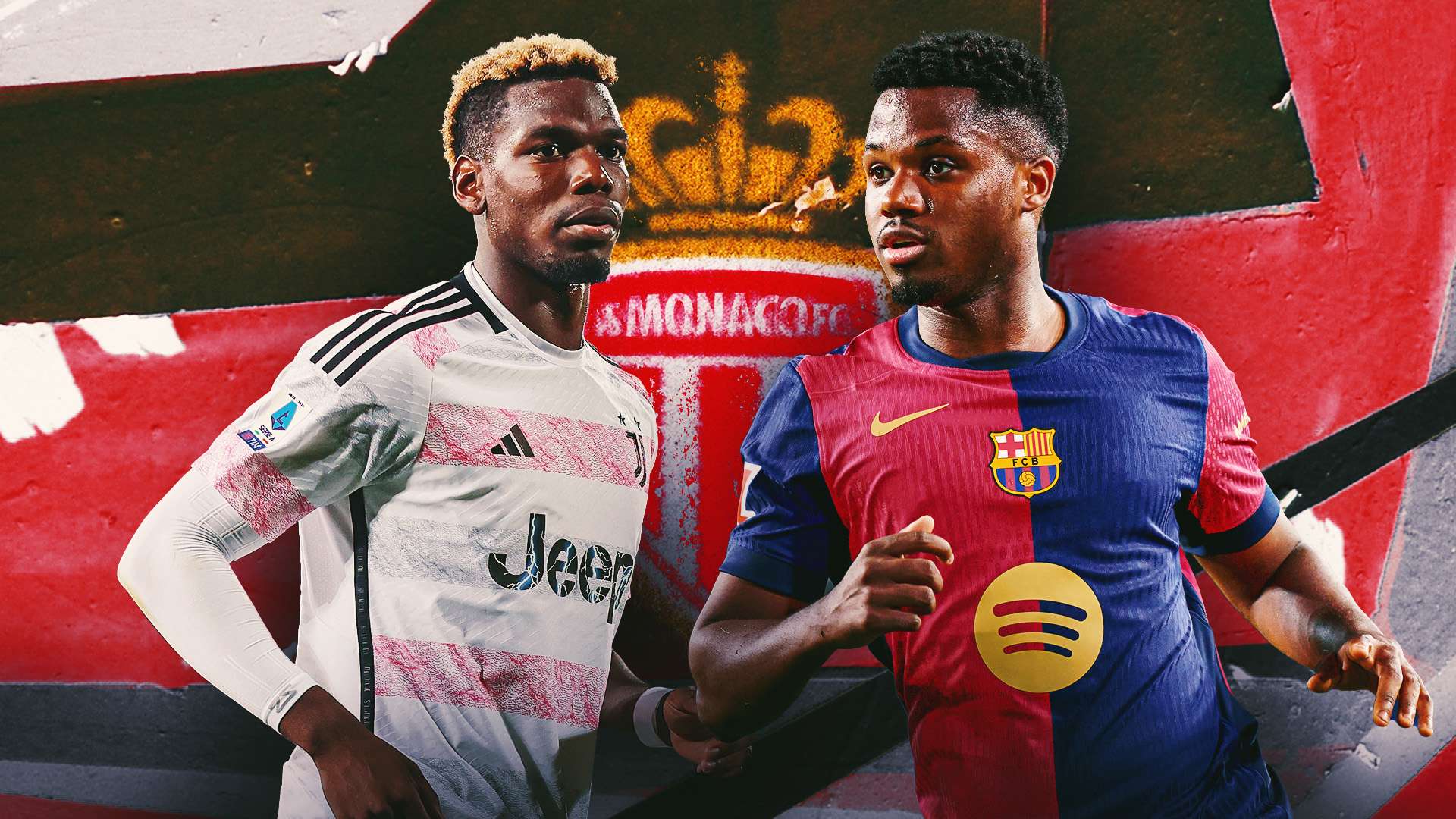 Pogba Fati Monaco GFX