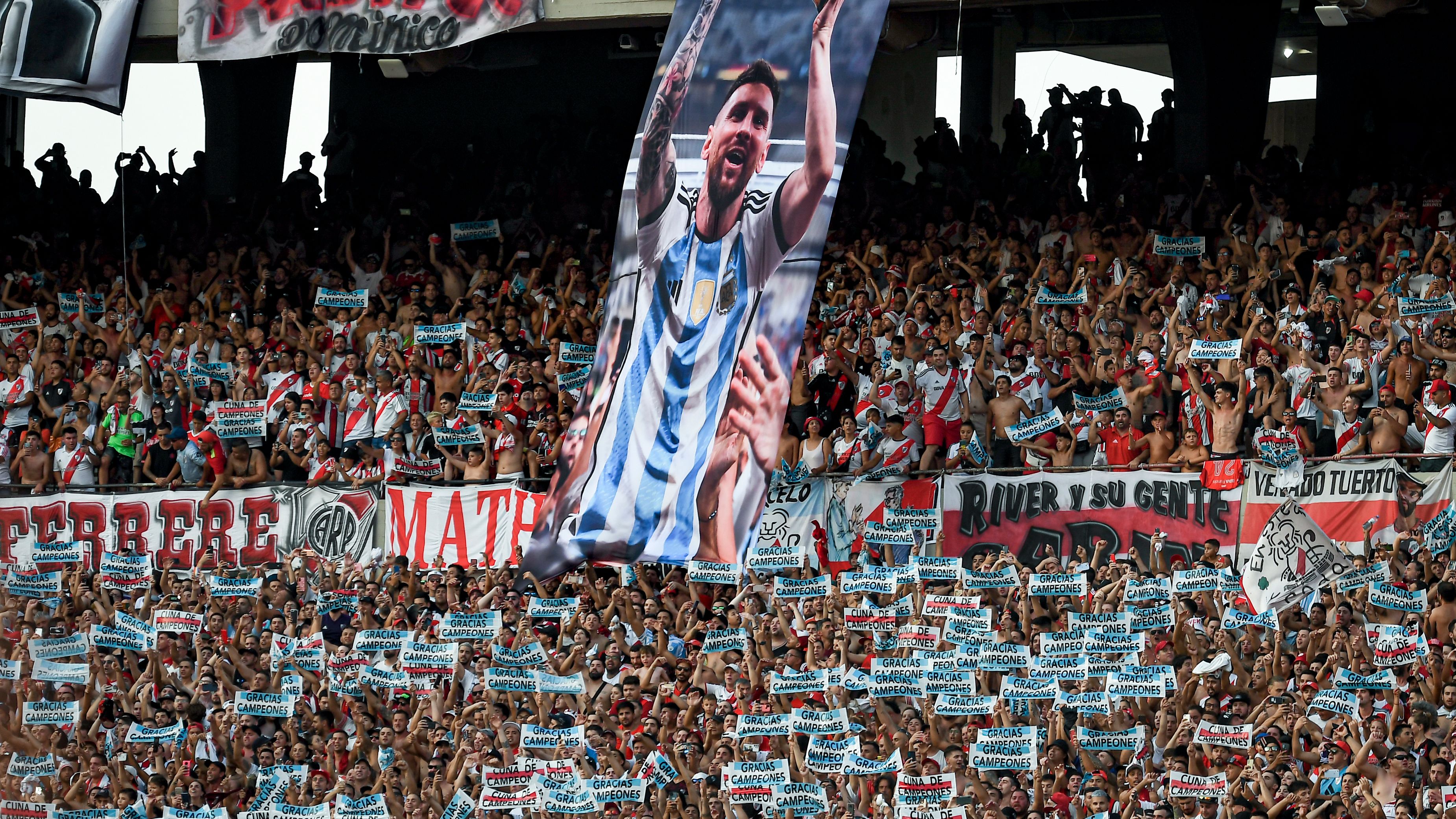 Argentina Fans 2022