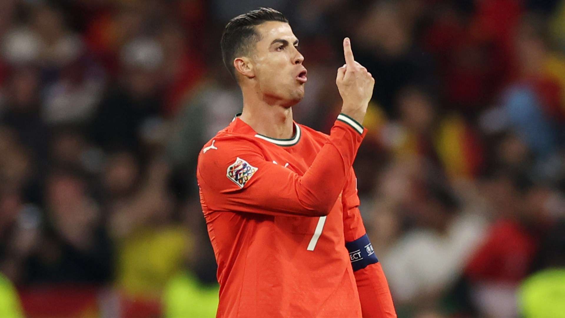 Cristiano Ronaldo Portugal 2025