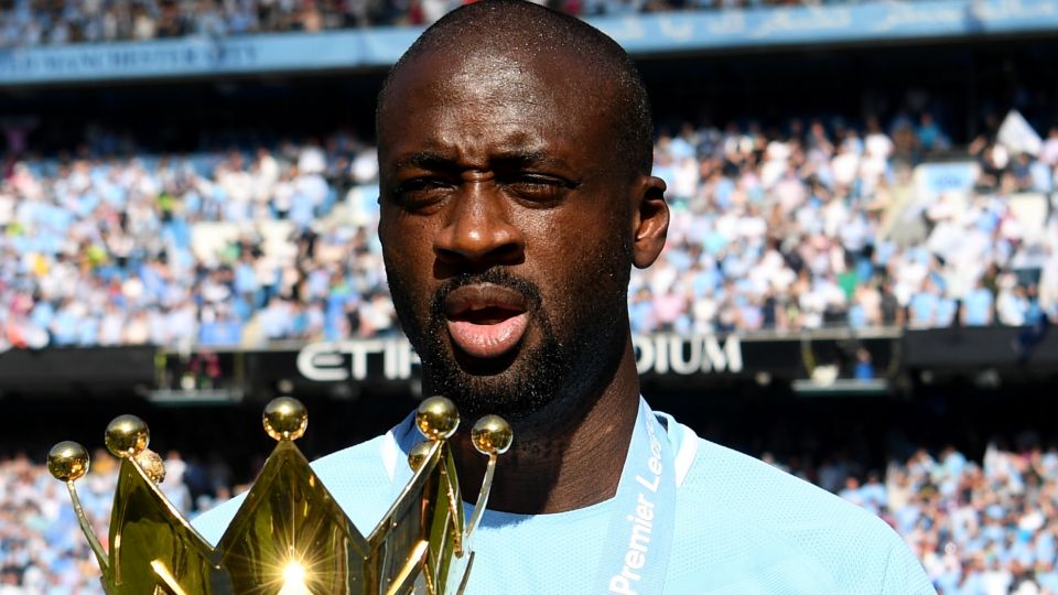بعد المنتخب السعودي.. يايا توريه يقترب من دوري أبطال أوروبا