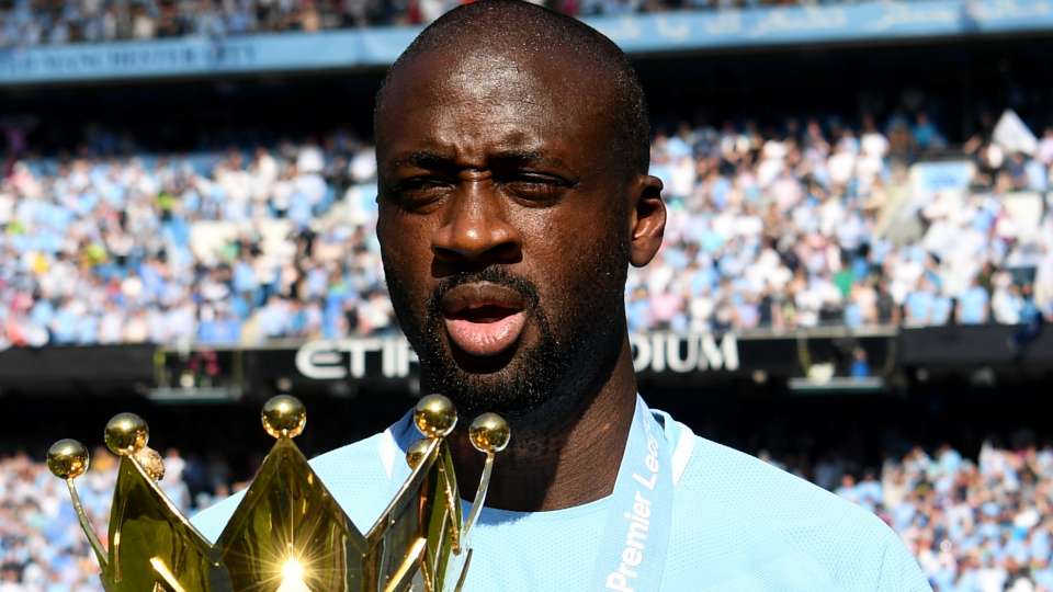 Antoine Semenyo Yaya Toure
