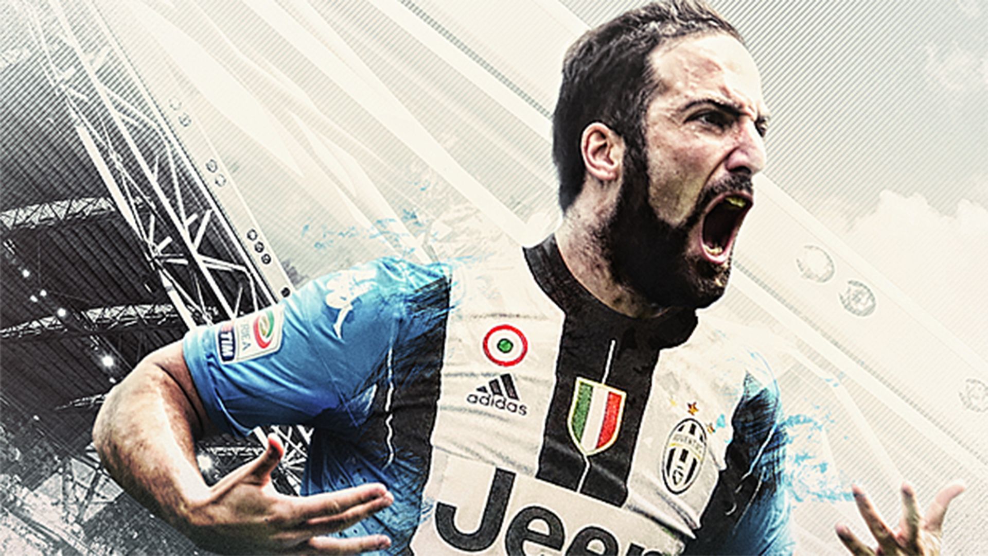 Higuain Juventus