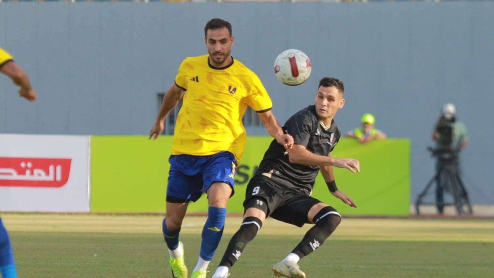 بتروجيت وكهرباء الإسماعيلية