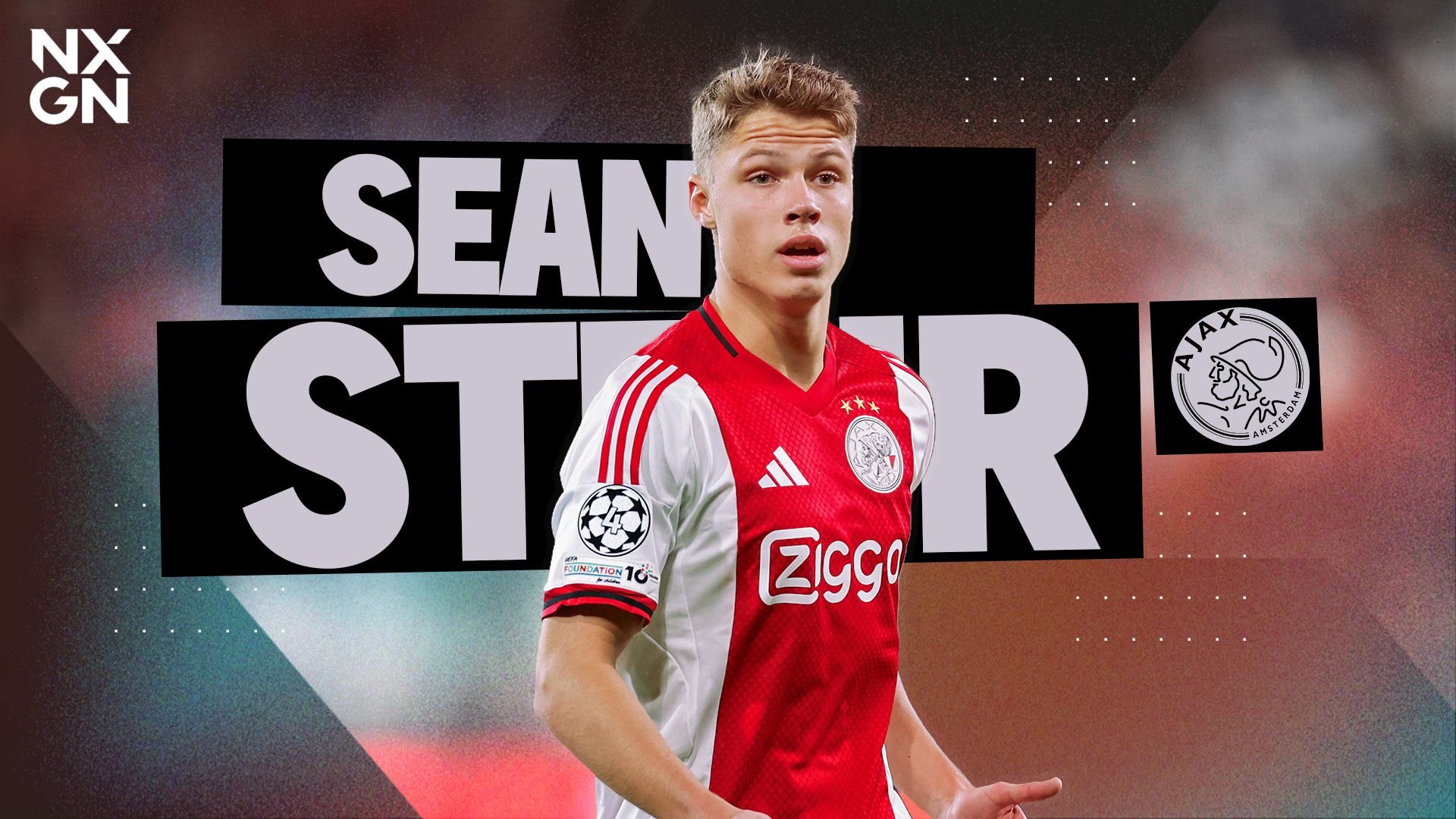 Sean Steur NXGN 2026