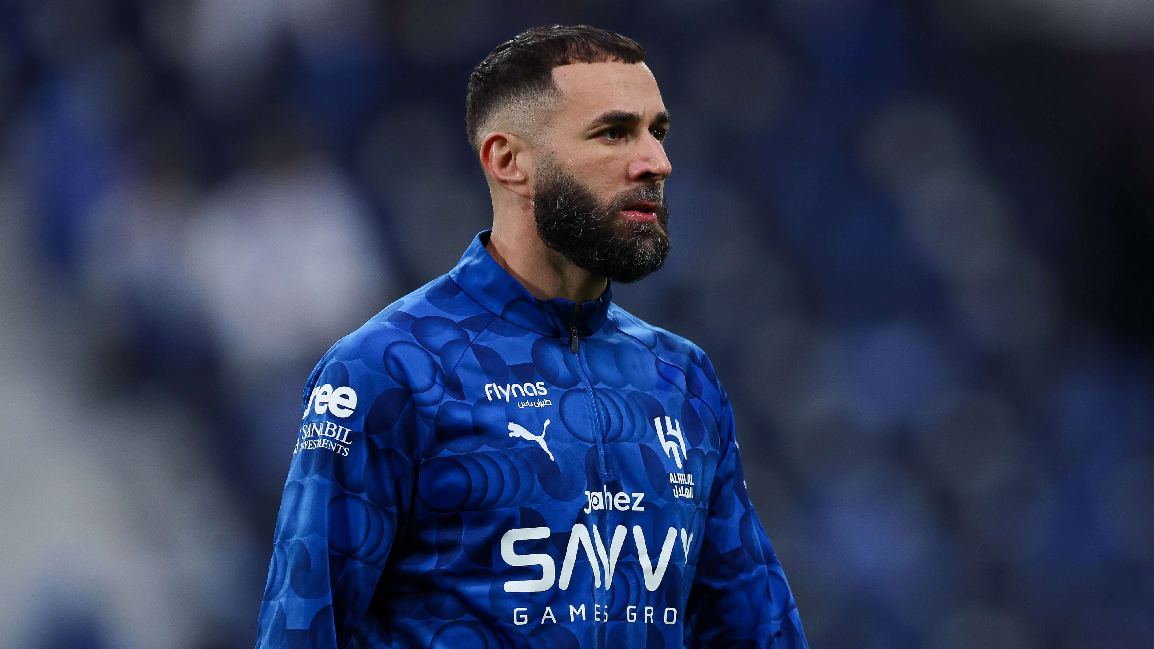 Karim Benzema