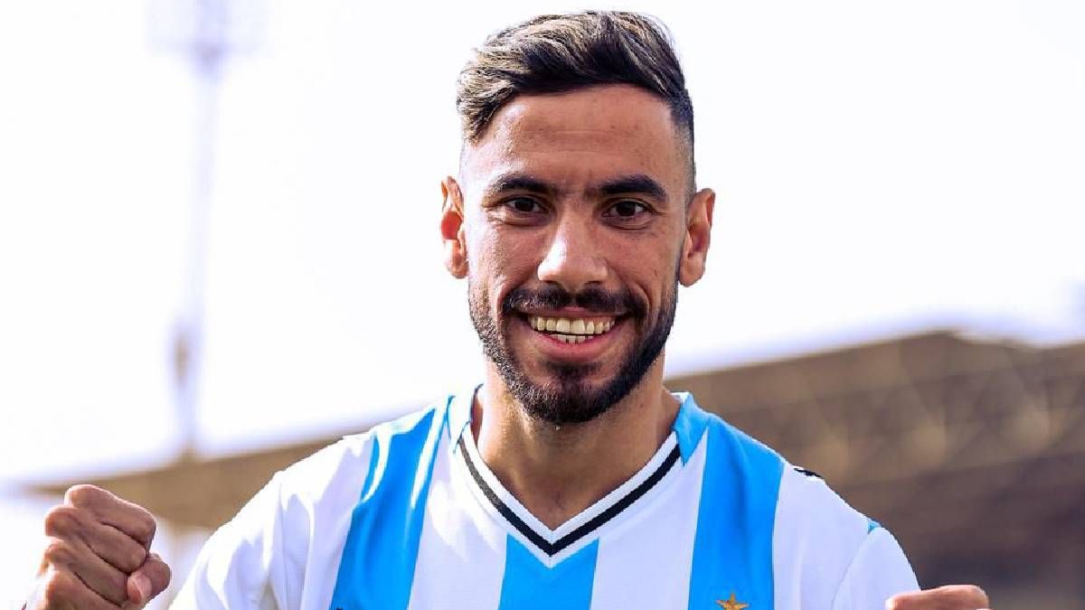 ناصر ماهر بقميص بيراميدز