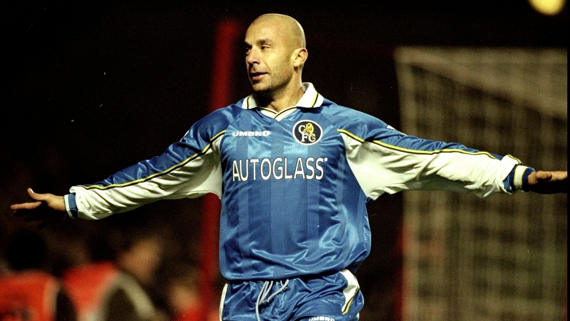 Gianluca Vialli Chelsea