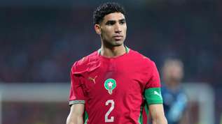 Achraf Hakimi Morocco