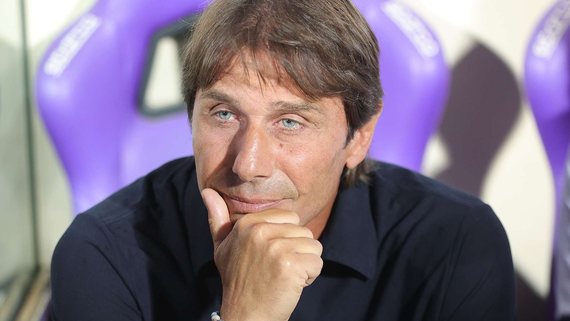 Antonio Conte Fiorentina Napoli Serie A