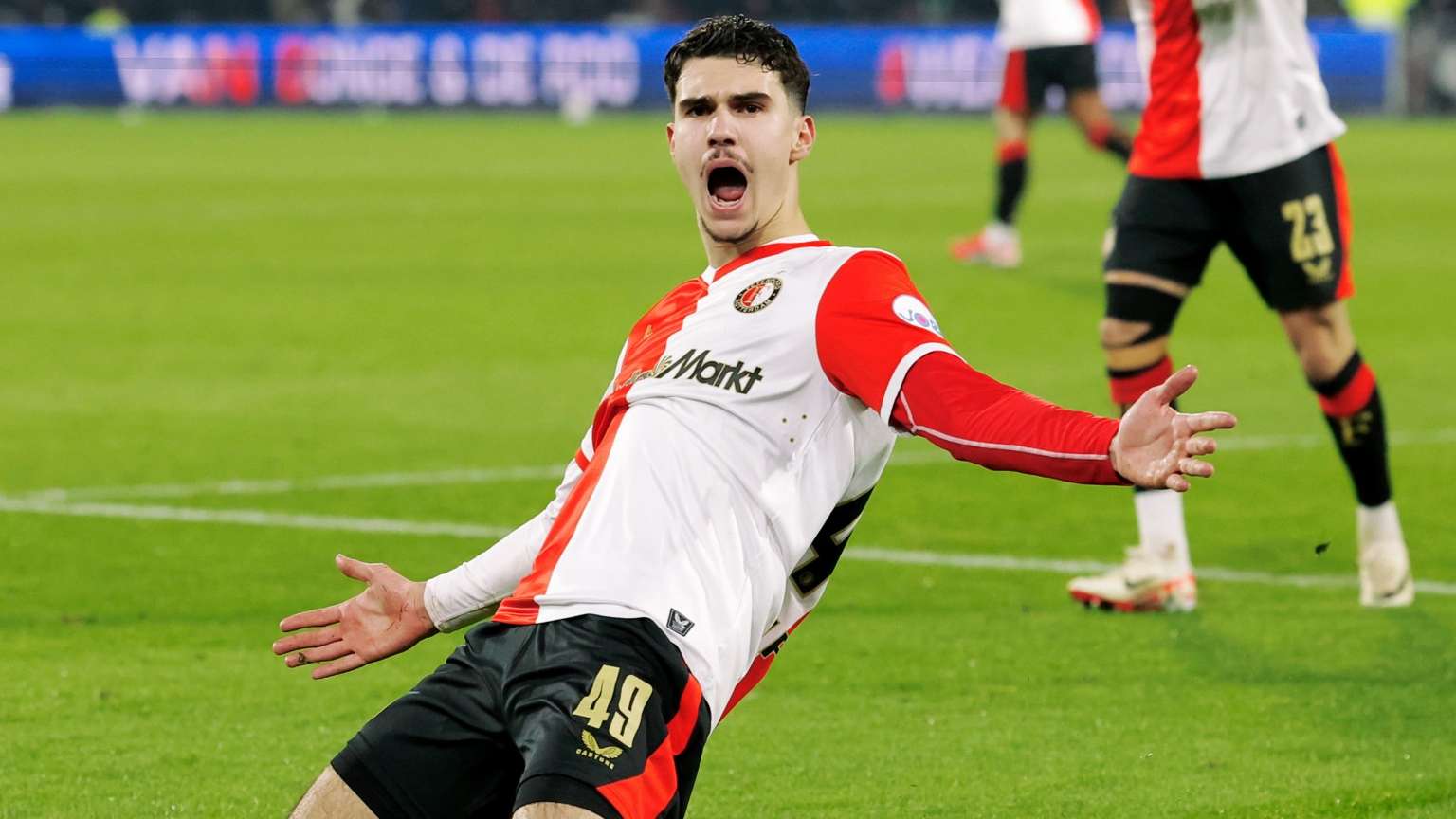 Shaqueel van Persie