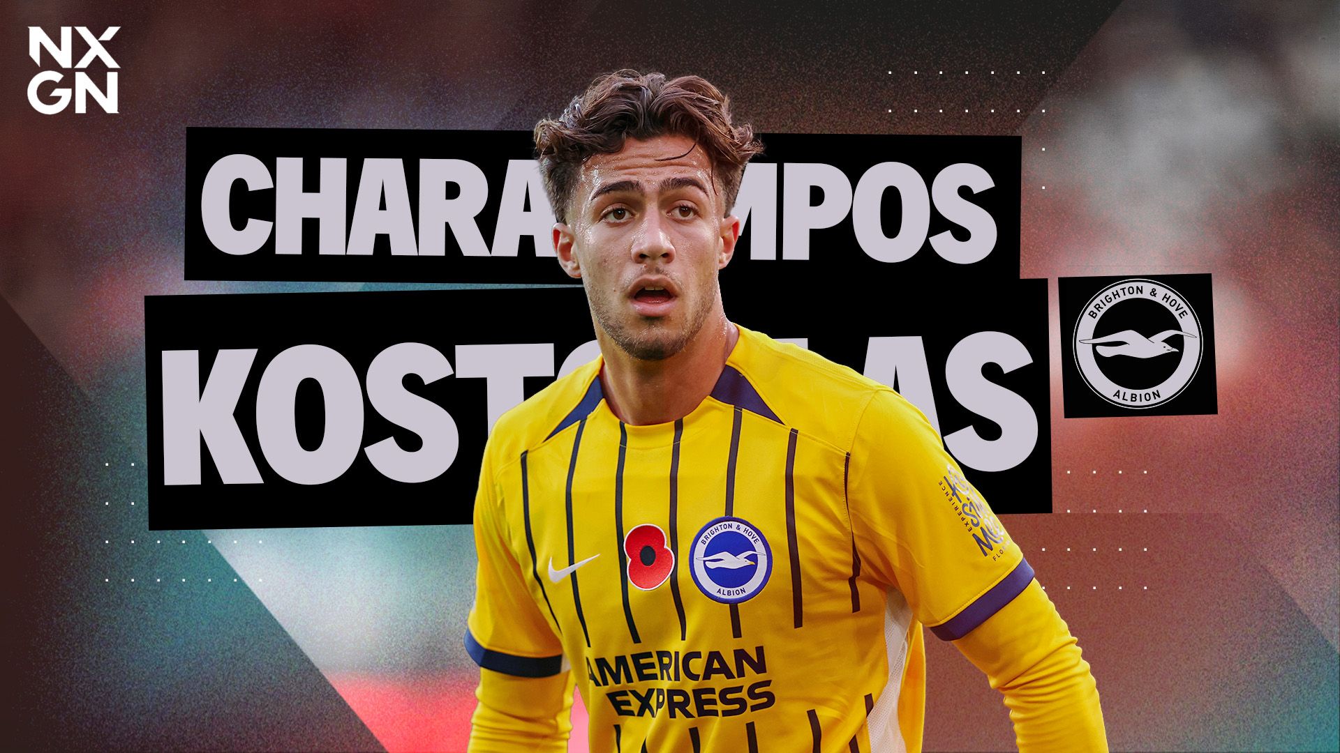 Charalampos Kostoulas NXGN 2026