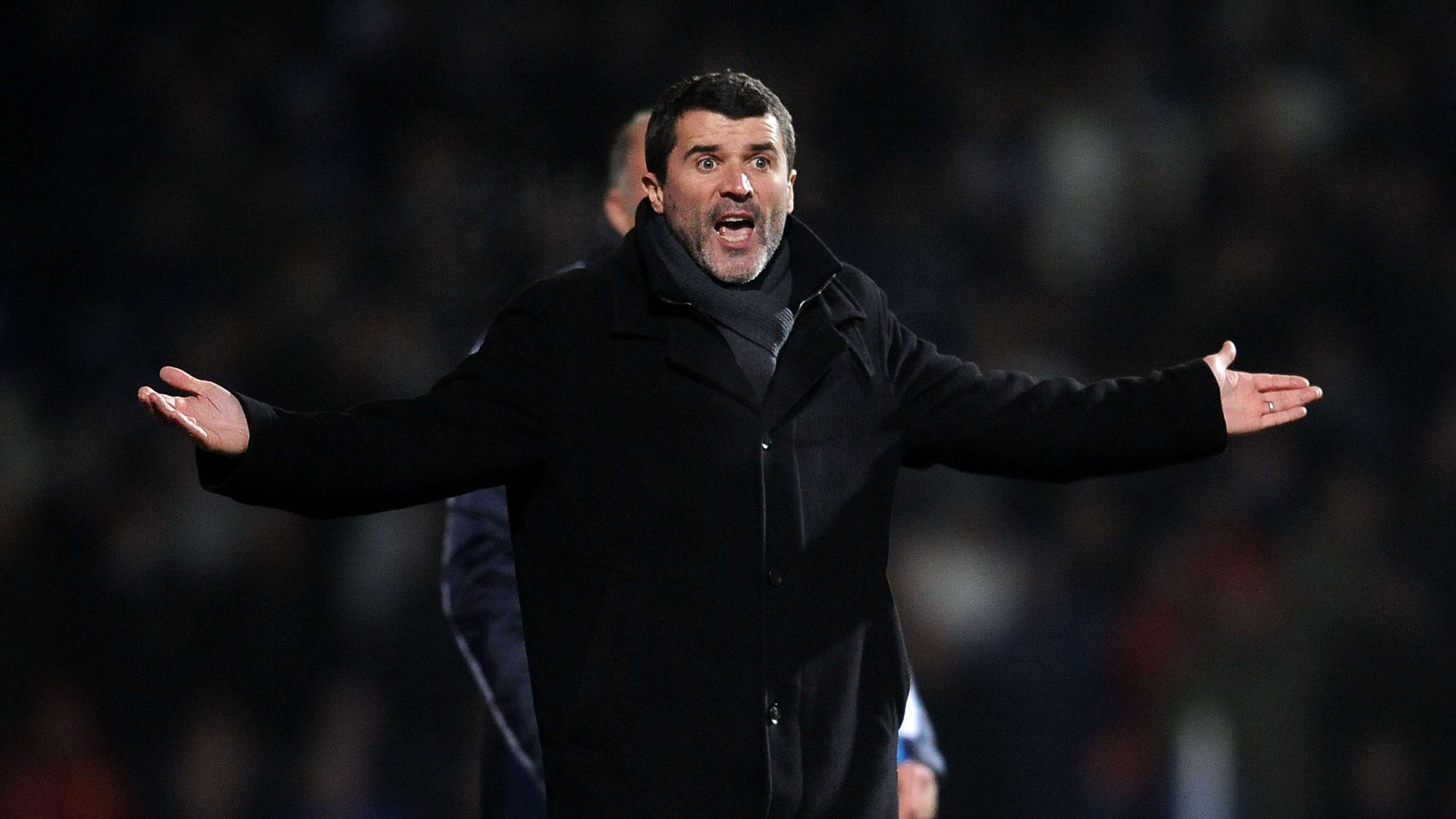 Roy Keane Ipswich