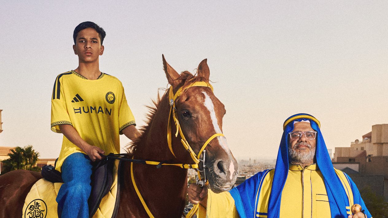 Nassr new jersey 2026-2027