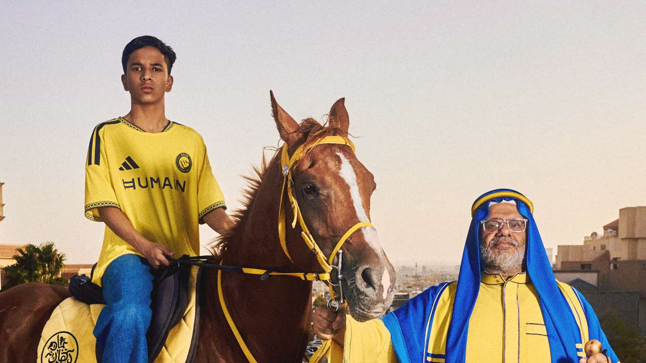 Nassr new jersey 2026-2027