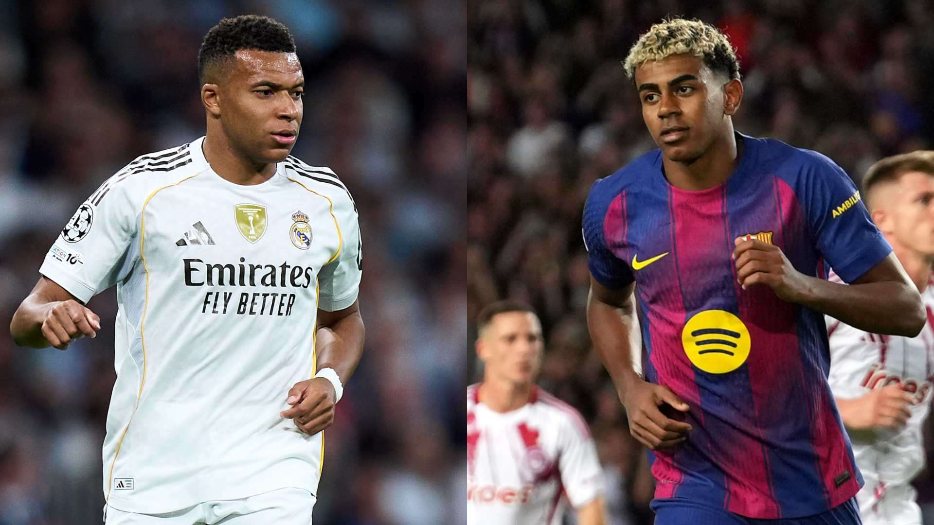 real madrid barcelona
