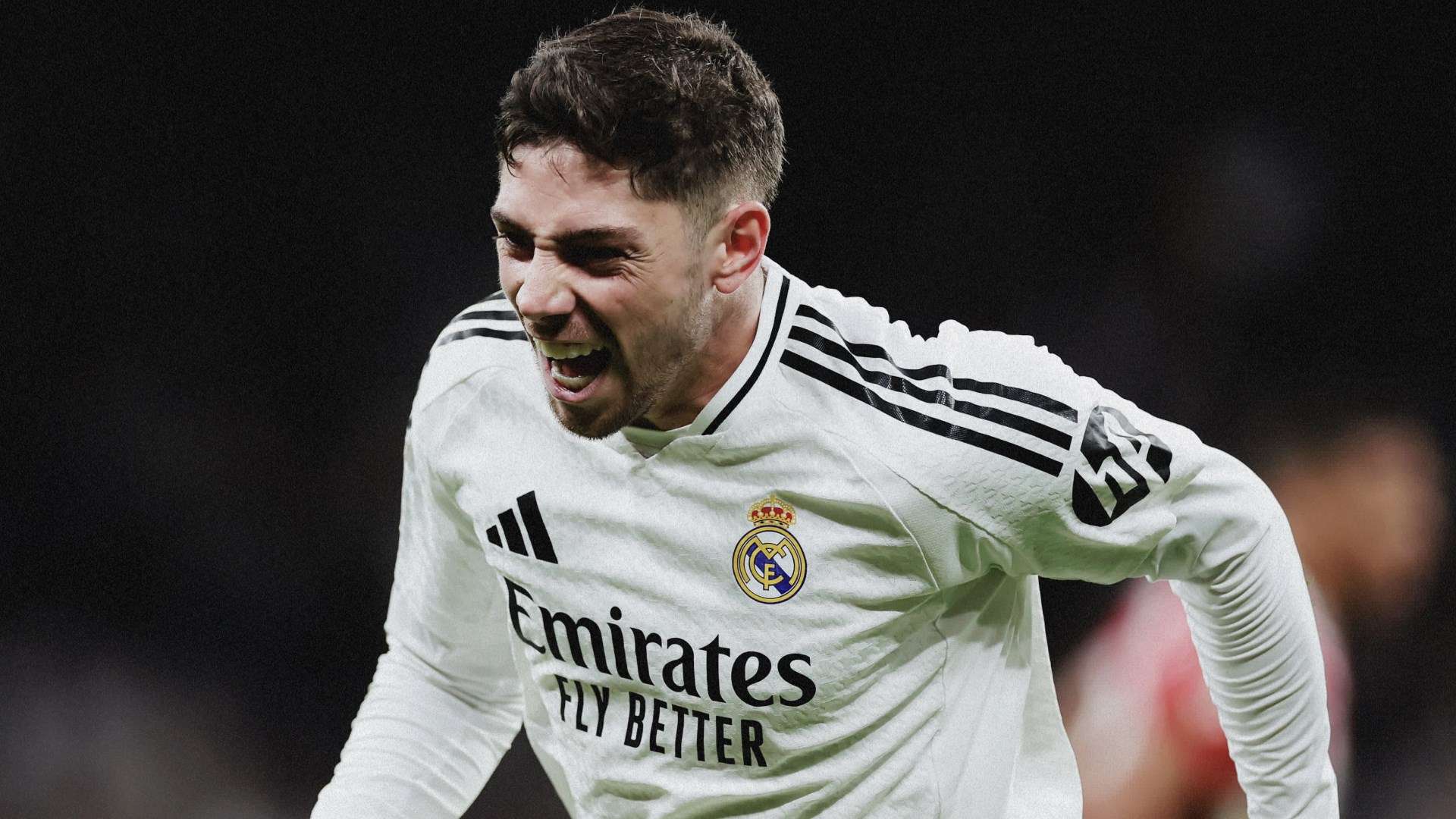 Fede Valverde Real Madrid HIC