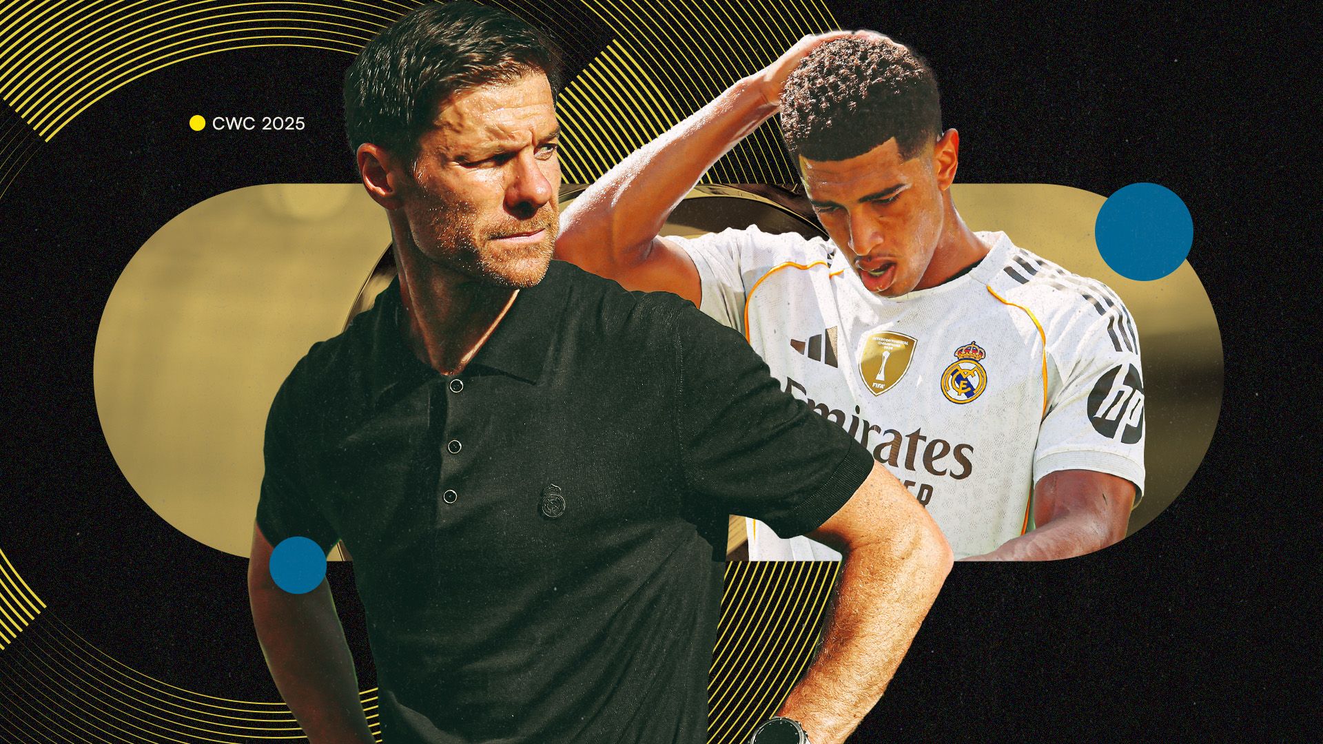 Real Madrid miles behind GFX