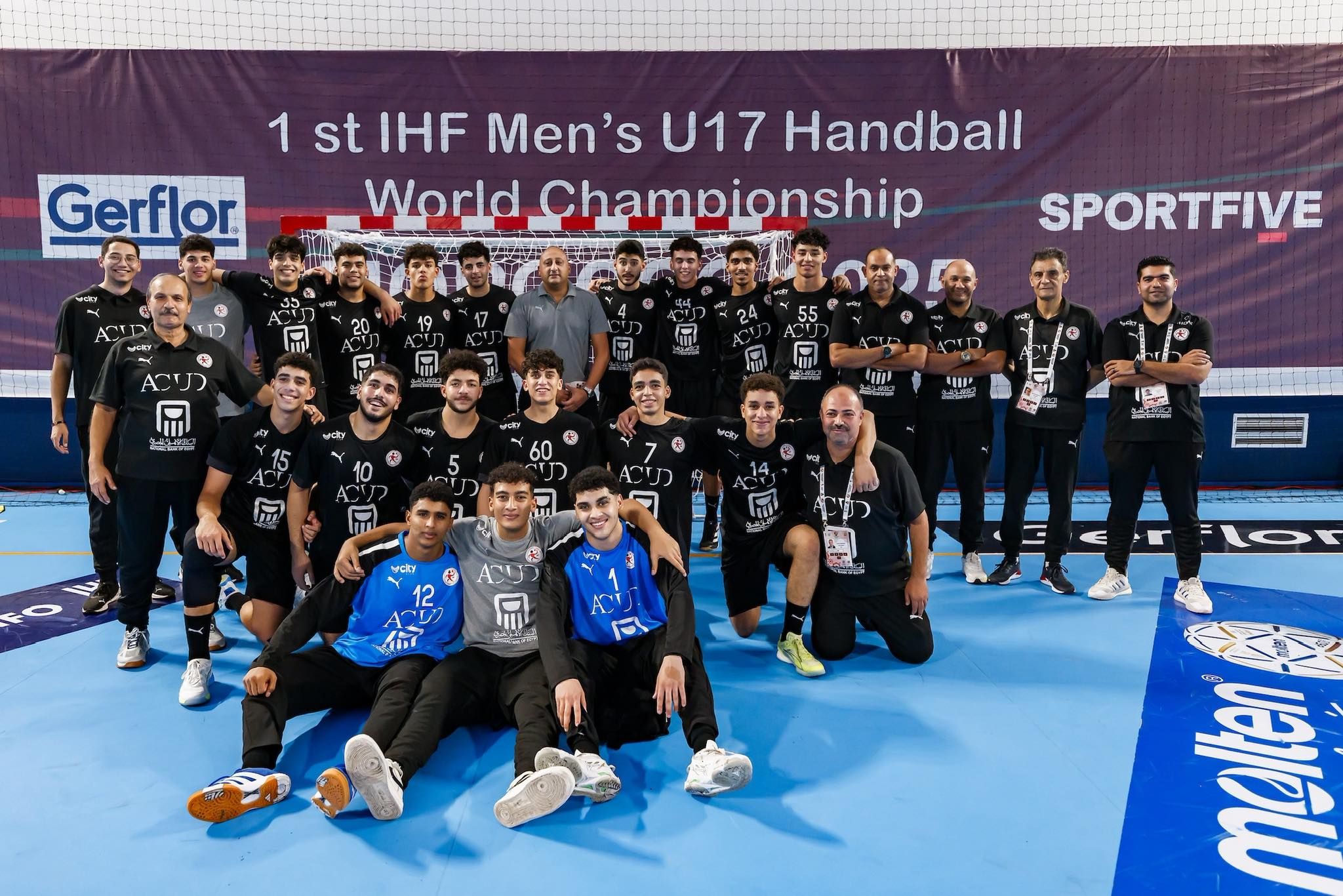 egypt handball