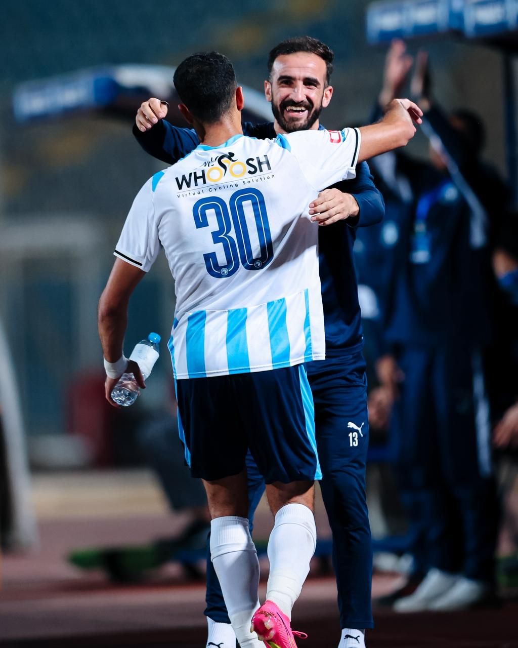 بيراميدز والتأمين الإثيوبي 5