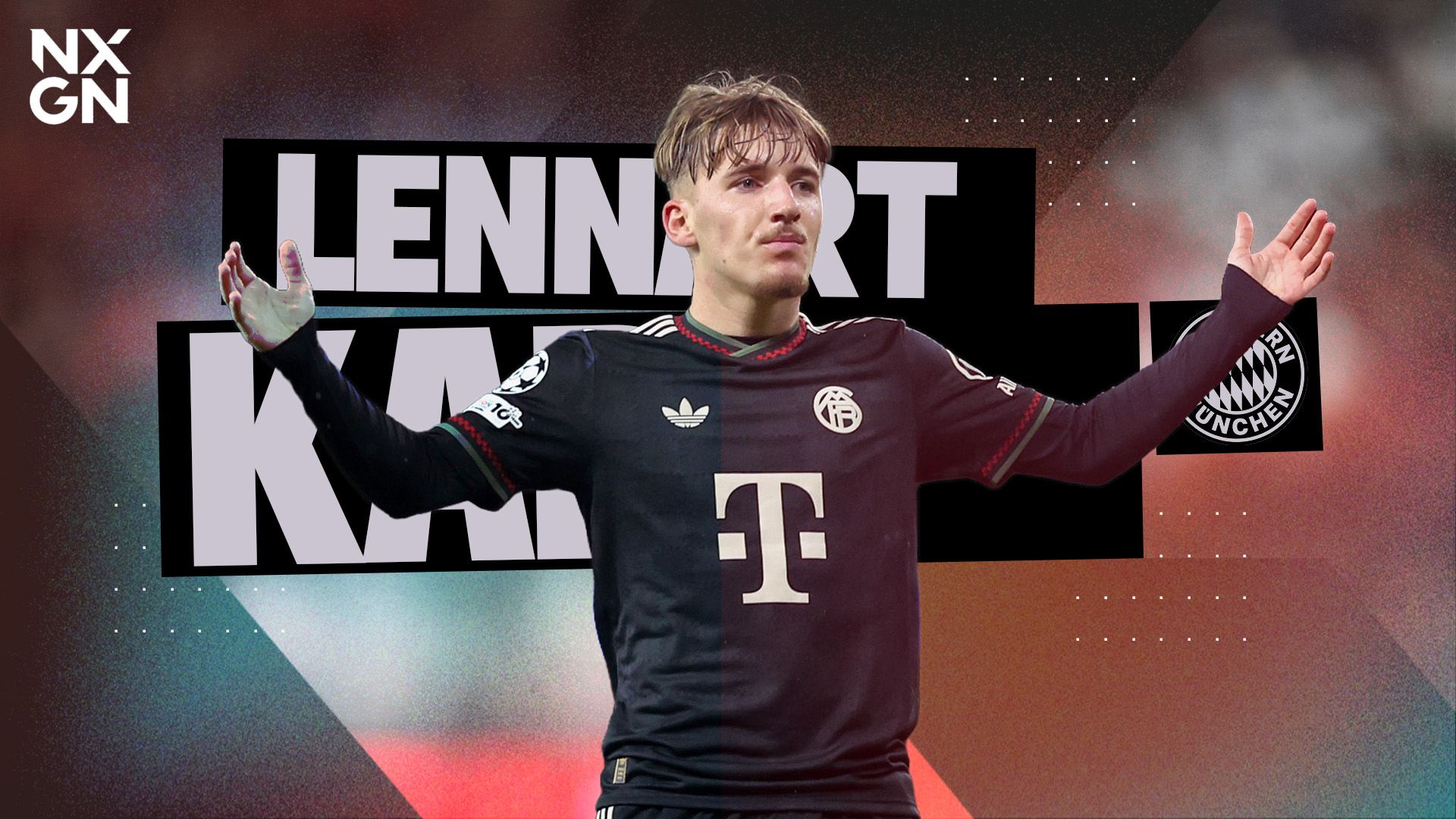 Lennart Karl NXGN 2026