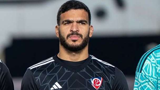 حامد حمدان لاعب بتروجت