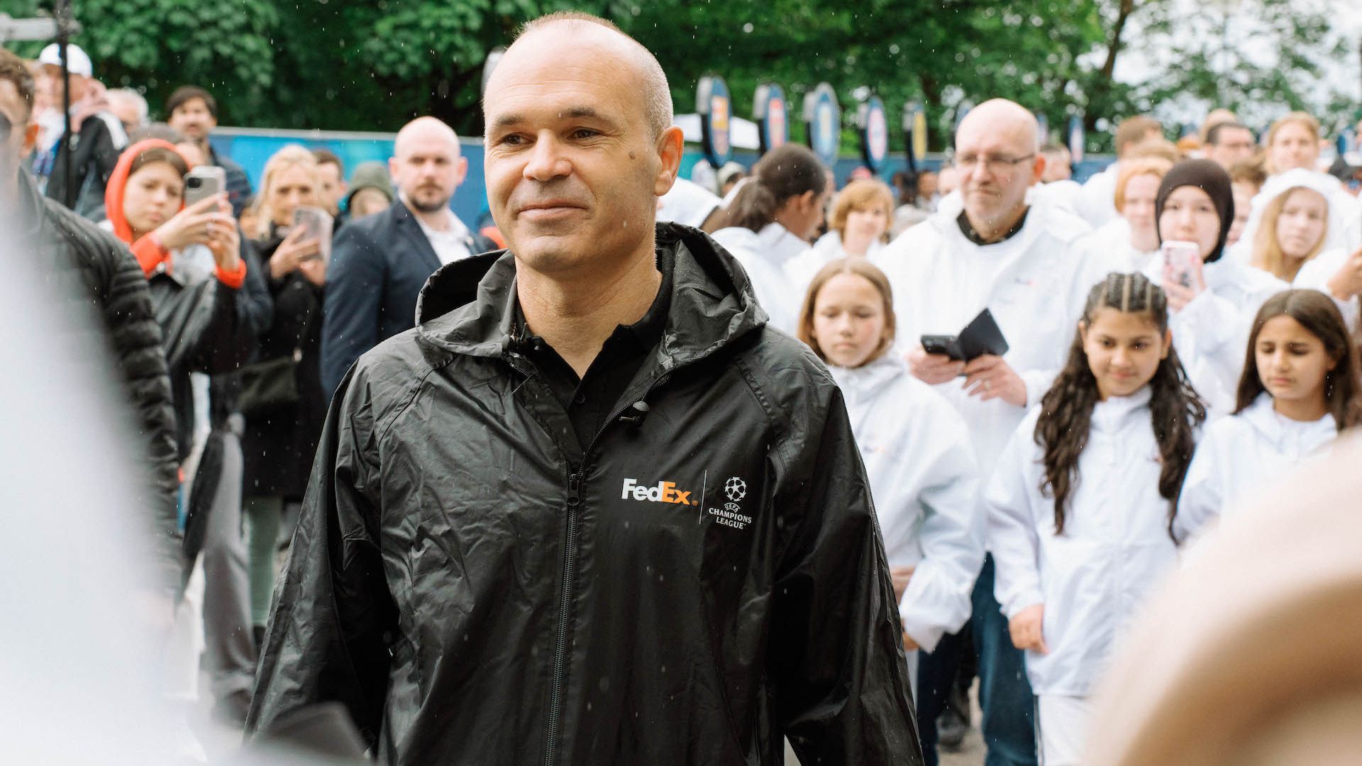 Iniesta négociations Maroc