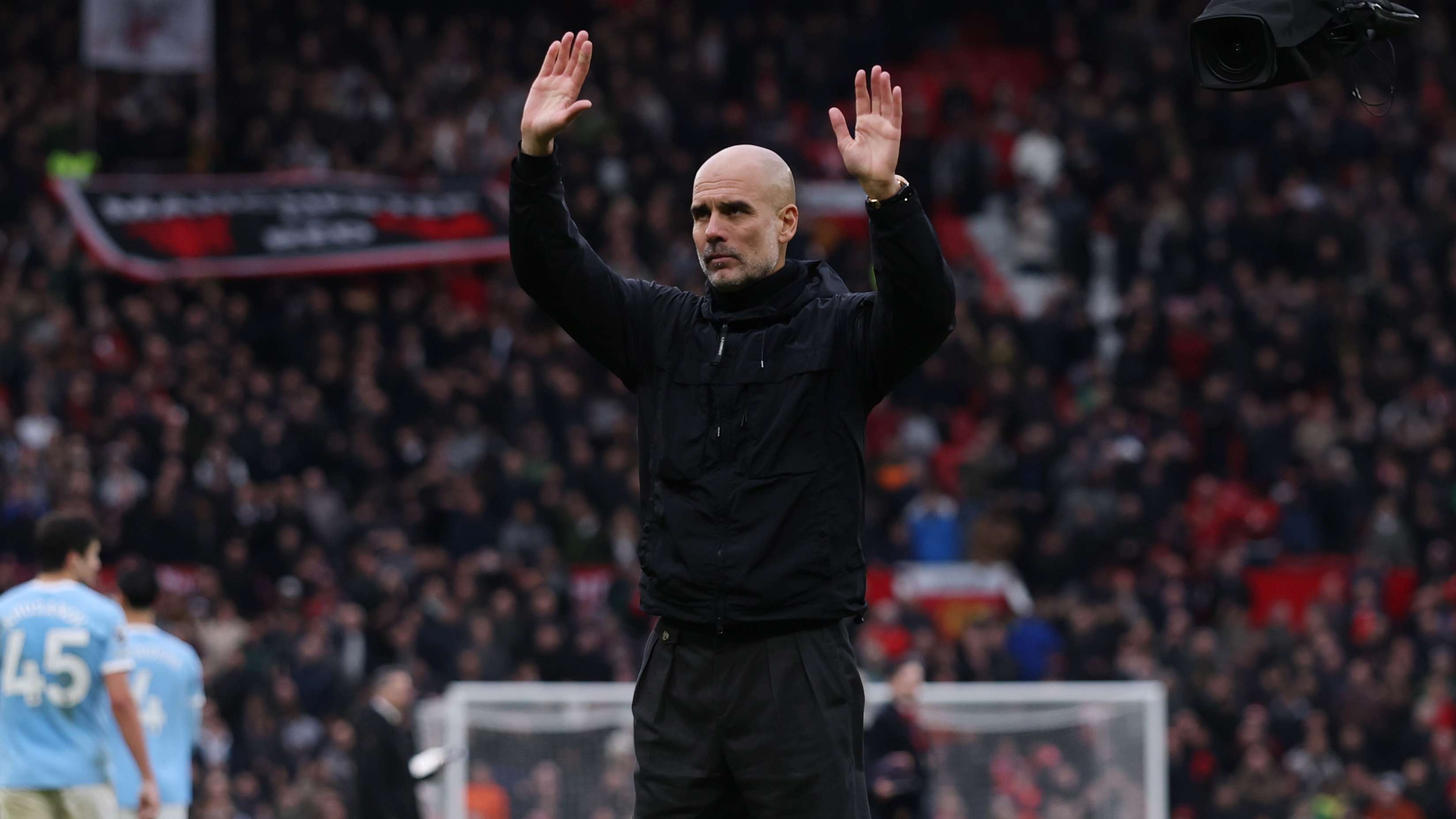 Pep Guardiola